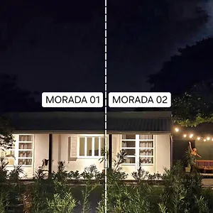 Moradas Do Campeche - Pe Na Areia! Casa de Férias